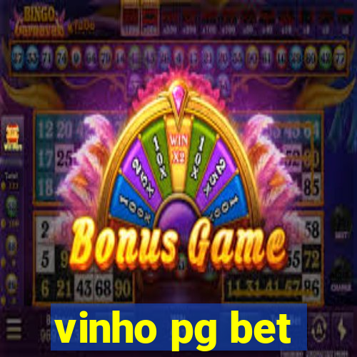 vinho pg bet