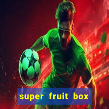 super fruit box onde comprar