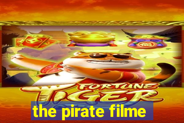 the pirate filme