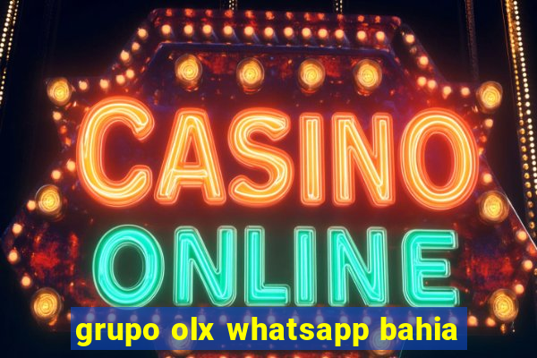 grupo olx whatsapp bahia