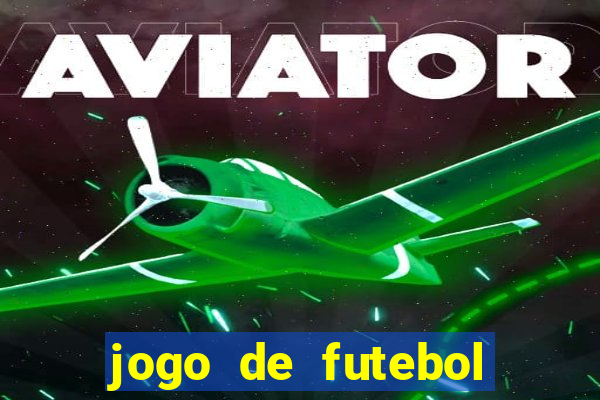 jogo de futebol gratis pc