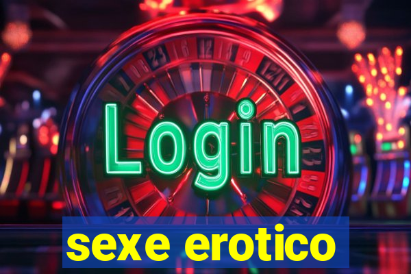 sexe erotico