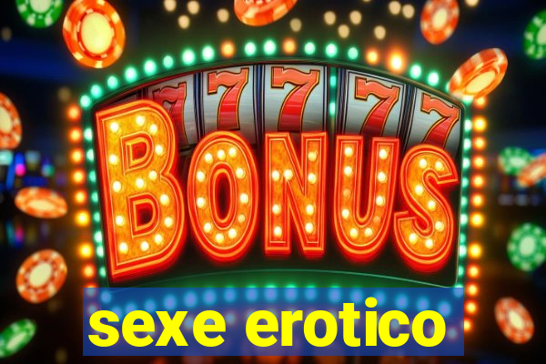 sexe erotico