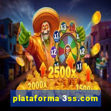 plataforma 3ss.com