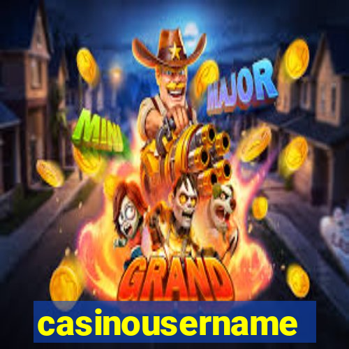 casinousername