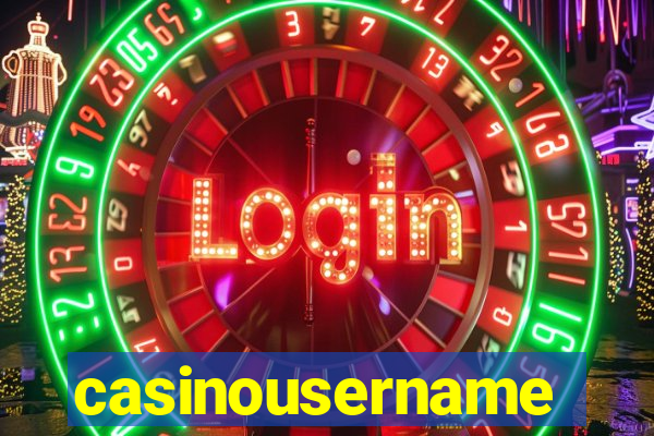 casinousername