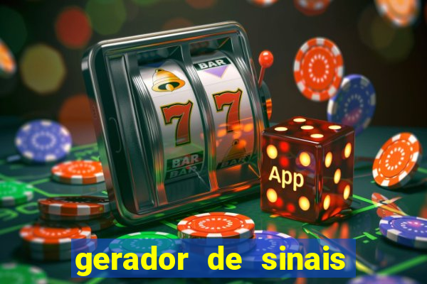 gerador de sinais fortune tiger