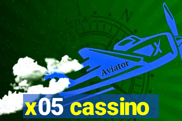 x05 cassino