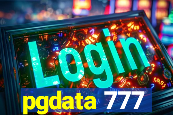 pgdata 777