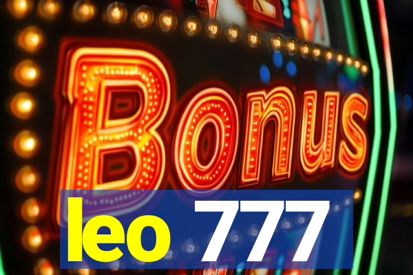 leo 777