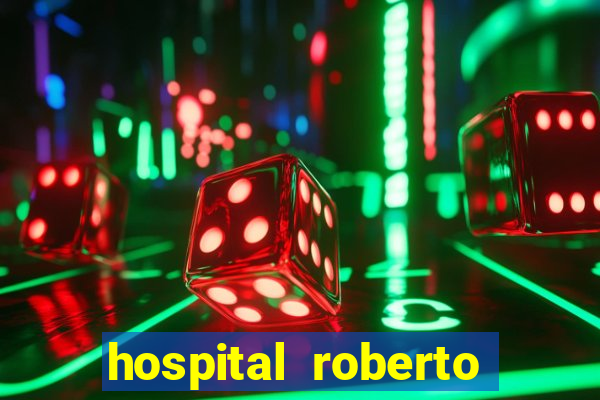 hospital roberto santos resultado de exames