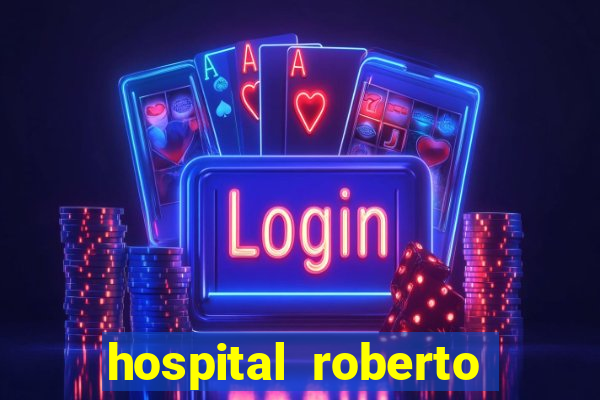 hospital roberto santos resultado de exames