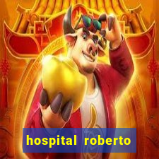 hospital roberto santos resultado de exames