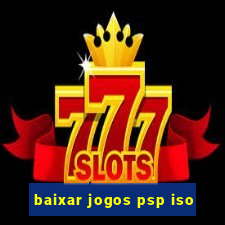 baixar jogos psp iso