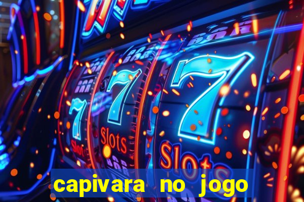 capivara no jogo do bicho