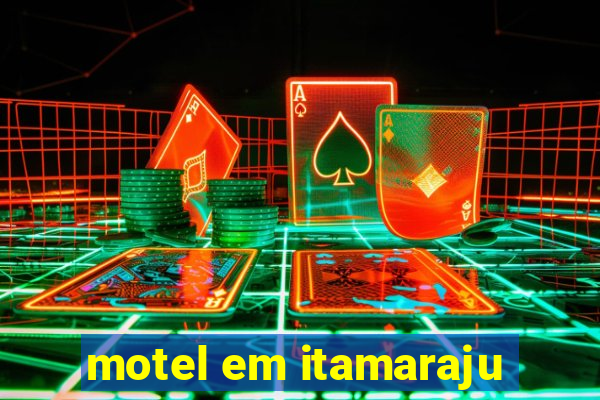 motel em itamaraju