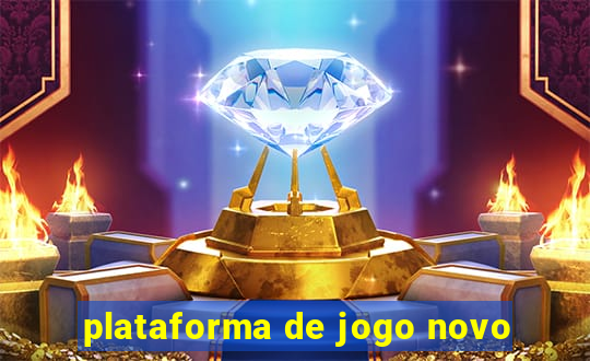 plataforma de jogo novo