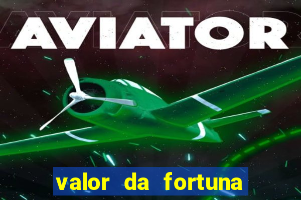 valor da fortuna de eduardo costa