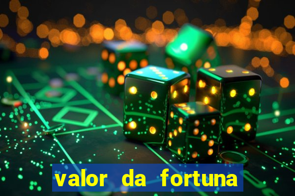 valor da fortuna de eduardo costa