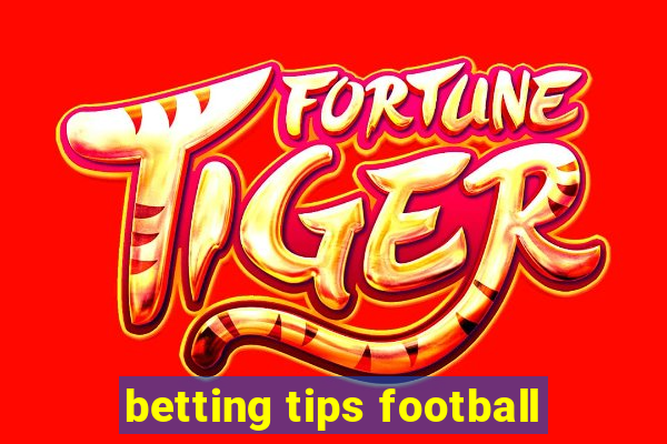 betting tips football