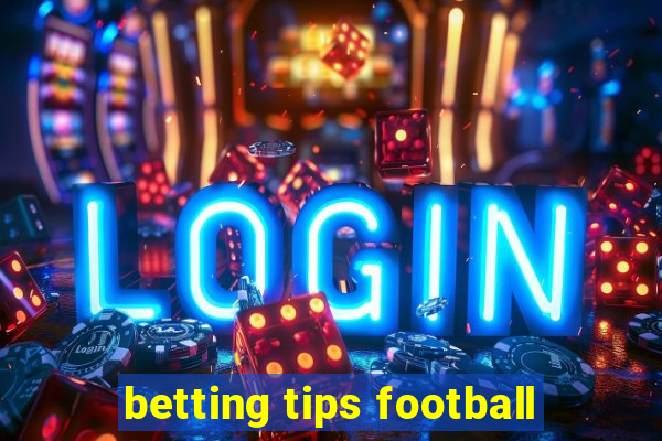 betting tips football