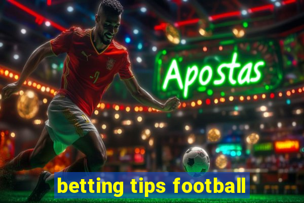 betting tips football