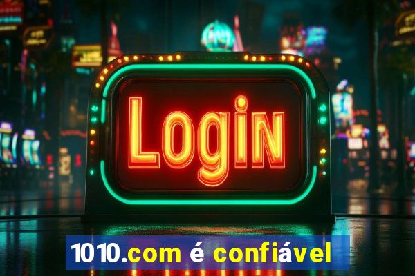 1010.com é confiável