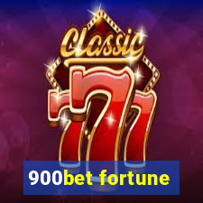 900bet fortune