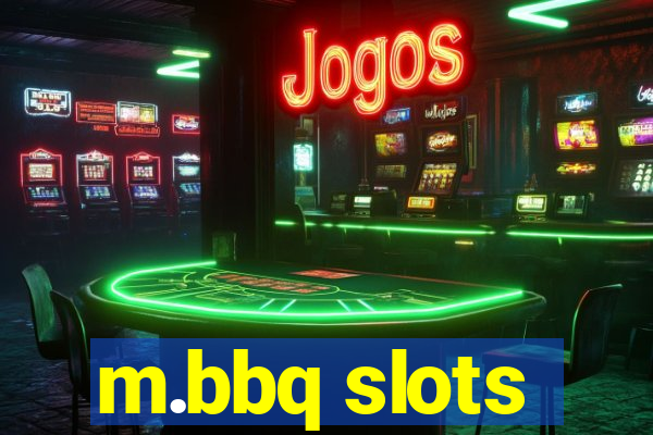 m.bbq slots