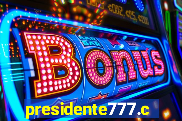 presidente777.com