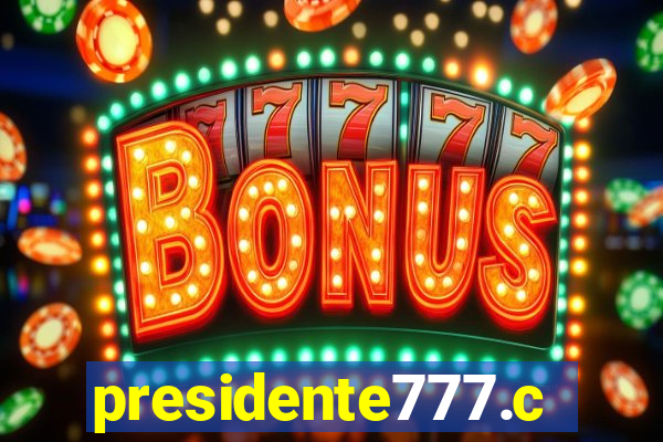 presidente777.com