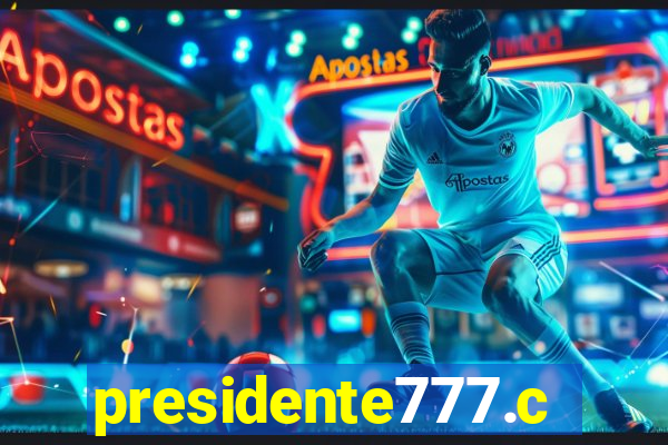 presidente777.com