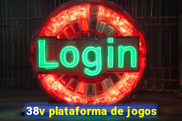 38v plataforma de jogos