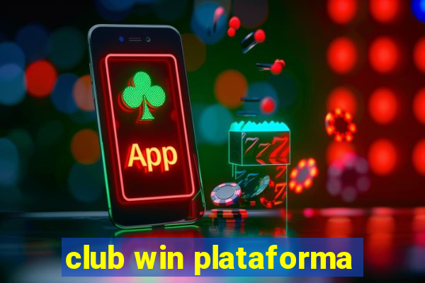 club win plataforma