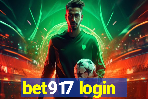 bet917 login