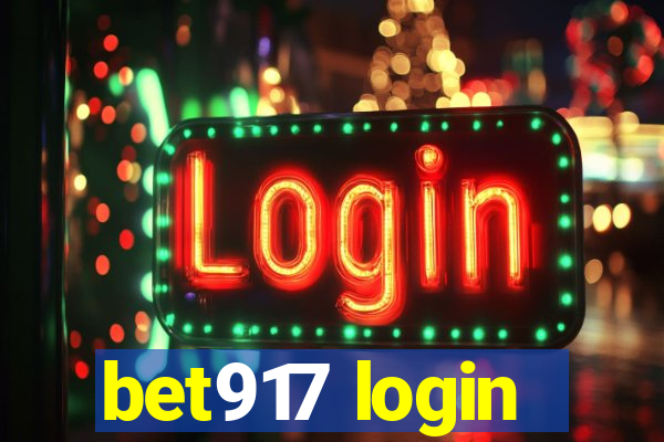 bet917 login