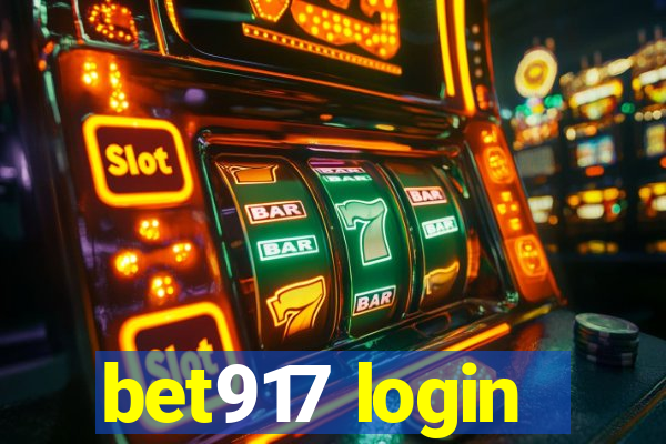 bet917 login