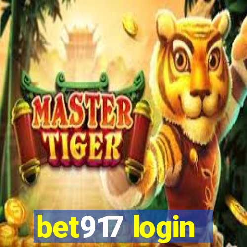 bet917 login