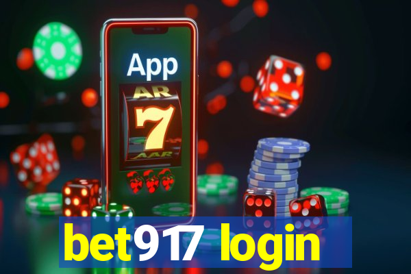 bet917 login