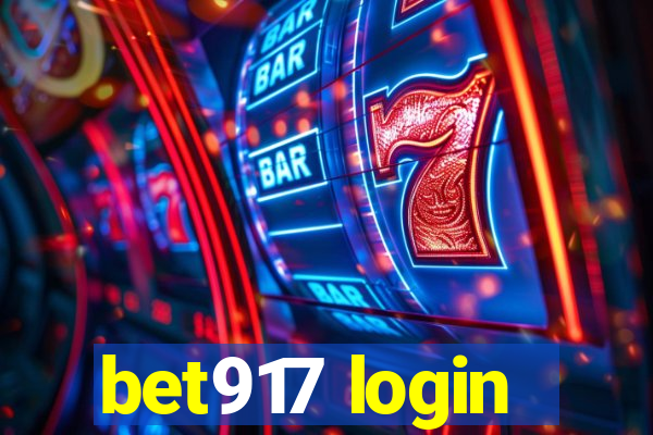 bet917 login