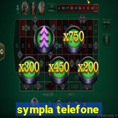 sympla telefone