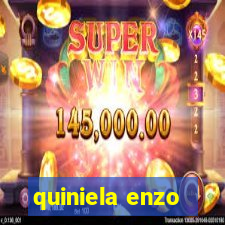 quiniela enzo