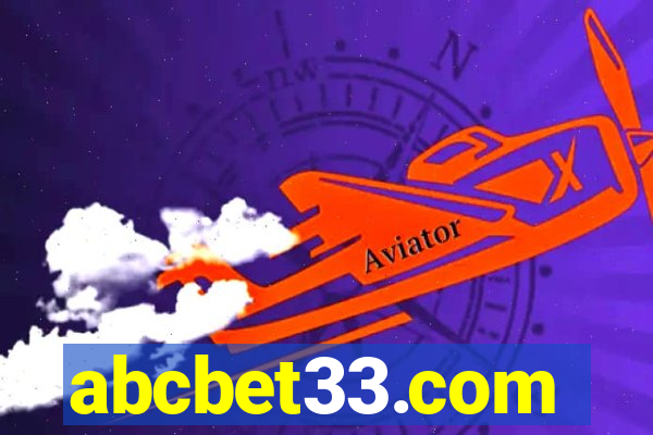 abcbet33.com
