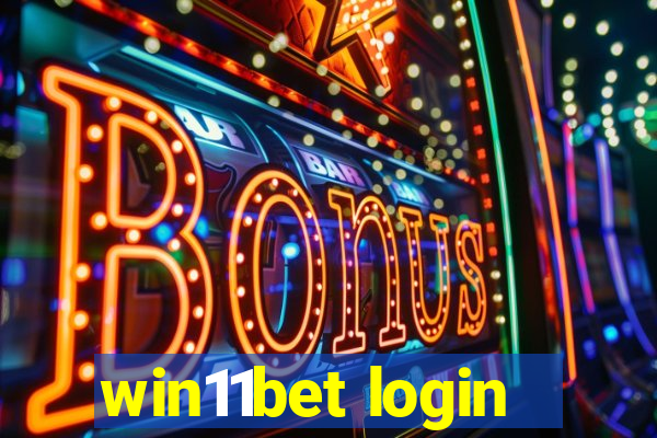 win11bet login