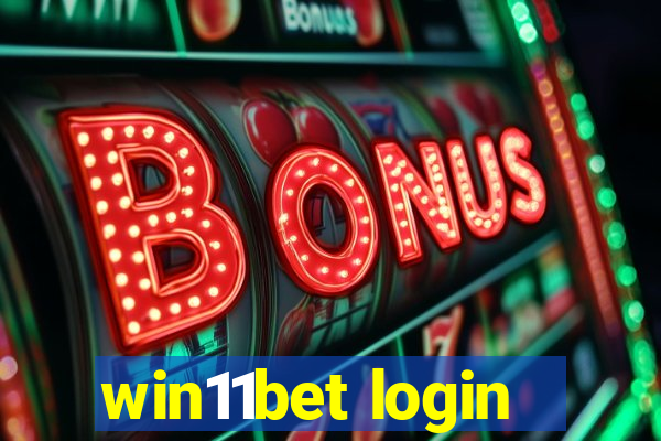 win11bet login