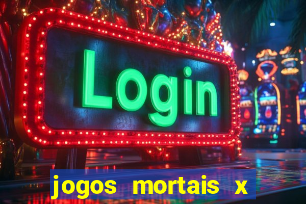 jogos mortais x torrent magnet