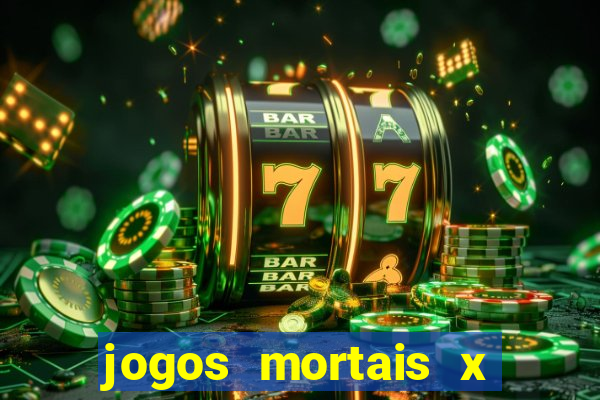 jogos mortais x torrent magnet