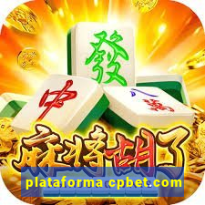 plataforma cpbet.com