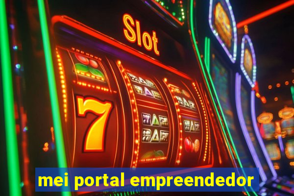 mei portal empreendedor