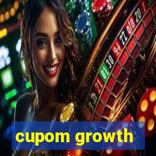 cupom growth